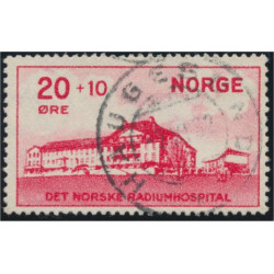 Norge 189 stämplad