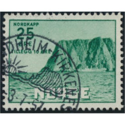 Norge 441 stämplad