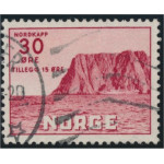 Norge 414 stämplad