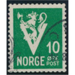 Norge 298 stämplad