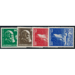 Norge 260-263 **