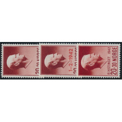 Norge 305-307 **