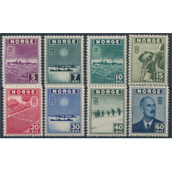 Norge 333-340 **