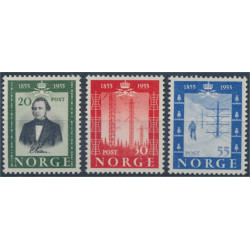 Norge 420-422 **