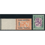 Finland 135-136 **