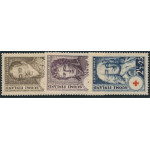 Finland 198-200 **