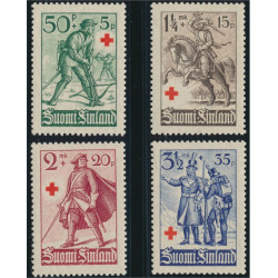Finland 226-229 **