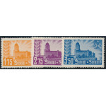Finland 243-245 **