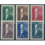 Finland 246-251 **