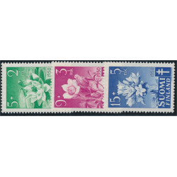 Finland 389-391 **