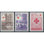 Finland 396-398 **