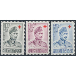 Finland 411-413 **