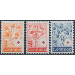 Finland 503-505 **