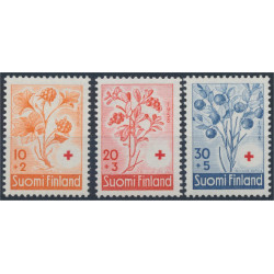 Finland 503-505 **