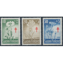 Finland 513-515 **
