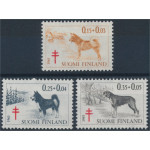 Finland 604-606 **