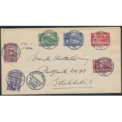 Sverige FDC 10.1.1935