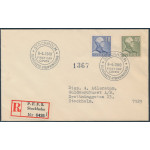 Sverige FDC 8.4.1940