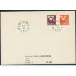Sverige FDC 24.9.1965