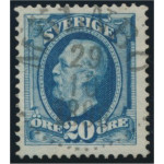 Sverige 56 MÖLNBO 29.10.1898