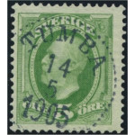 Sverige 52 TUMBA 14.5.1905
