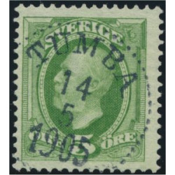 Sverige 52 TUMBA 14.5.1905