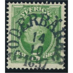 Sverige 52 SÖDERBÄRKE 14.10.1897