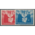 DDR 284-285 **
