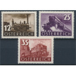 Österrike 646-648 **