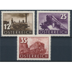 Österrike 646-648 **