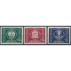 Österrike 943-945 **