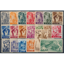 Saarland 206-225 **