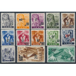 Saarland 226-238 II **