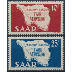 Saarland 260-261 I **