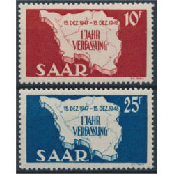 Saarland 260-261 I **