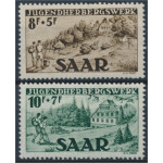 Saarland 262 II och 263 I **