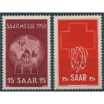 Saarland 317-318 **