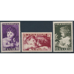 Saarland 344-346 **
