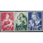 Saarland 351-353 **