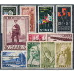 Saarland 357-367 **