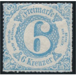 Thurn und Taxis 43 IB **