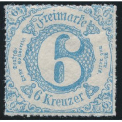 Thurn und Taxis 43 IB **