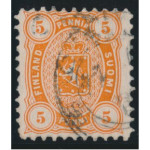 Finland 13C1 stämplad
