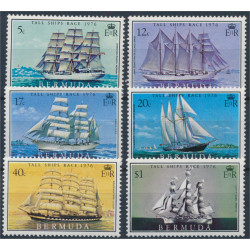 Bermuda 326-331 **