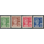 Norge 172-175 **