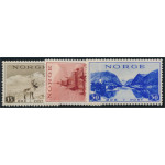 Norge 241-243 *