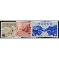 Norge 241-243 *