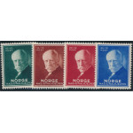 Norge 255-258 **
