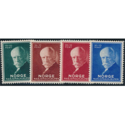 Norge 255-258 **