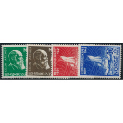 Norge 260-263 **